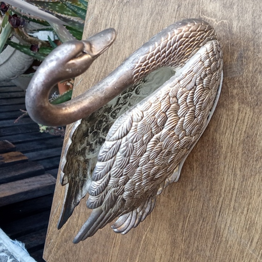 Swan Napkin Holder
